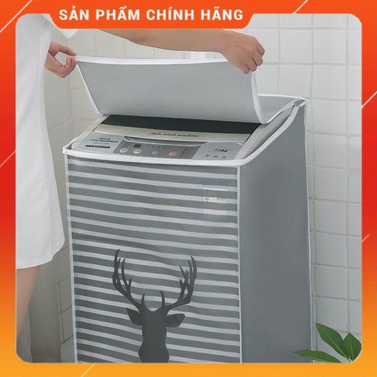 Bọc Phủ Máy Giặt _ Cửa Trên và Cửa Ngang