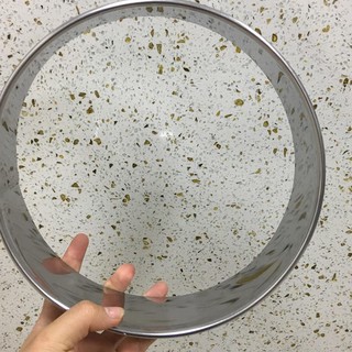 khuôn tròn không đáy 20cm, khuôn bánh mousse, khuôn nhấn