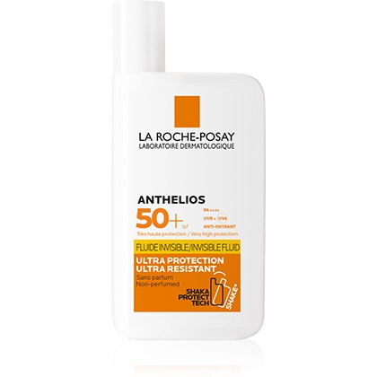 [Mã 66FMCGSALE hoàn 8% xu đơn 500K] Kem Chống Nắng dạng sữa La Roche Posay Anthelios Shaka Fluid SPF 50+