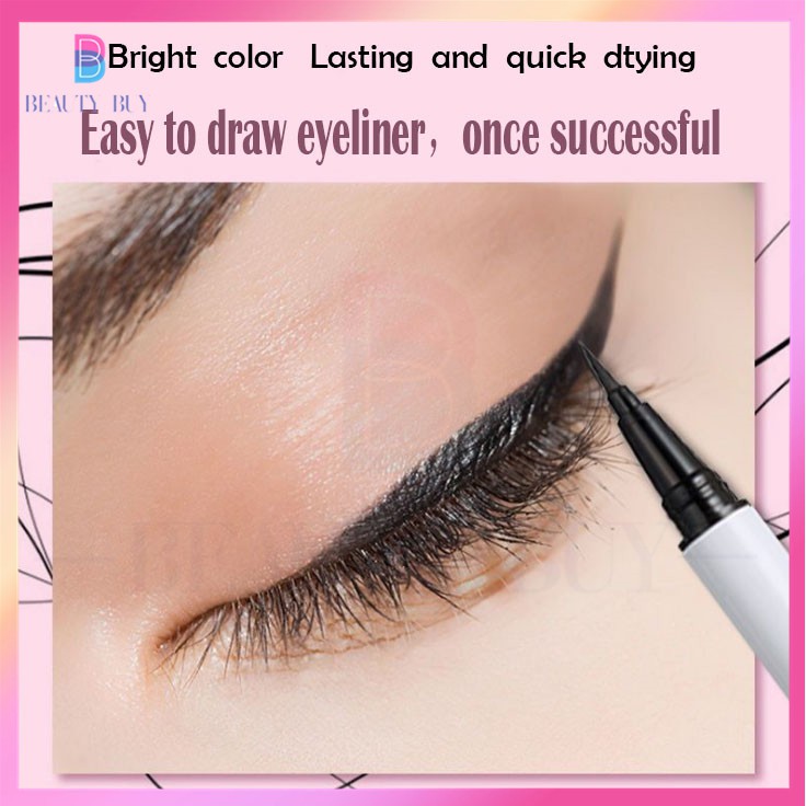 Bút kẻ mắt nước nhiều màu tùy chọn trang điểm chống nhòe chống nước 6060 | BigBuy360 - bigbuy360.vn
