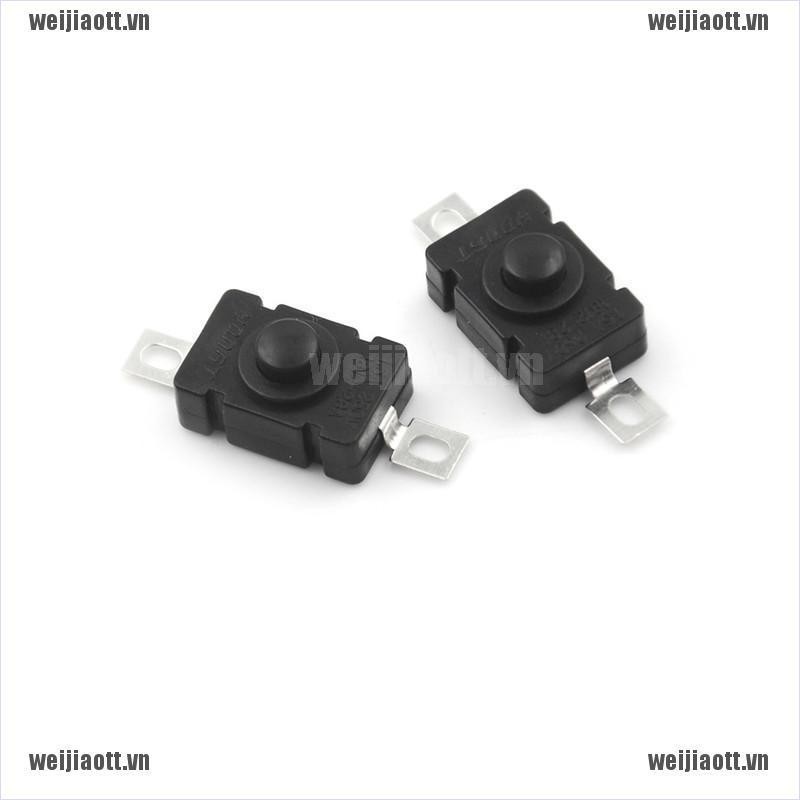 Set 10 Công Tắc Đèn Pin Wjiao 250v 1.5A