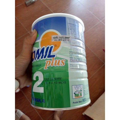 combo 3 lon biomil số 2