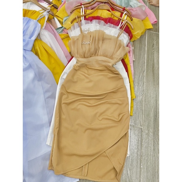 LÔ ĐẦM THIẾT KẾ TIỆC AN ĐÔNG XỊN BÁN SHOP