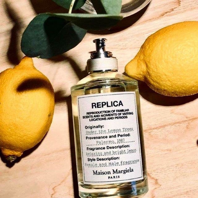 [𝔅𝔢𝔢❅] Nước Hoa Dùng Thử Replica Under The Lemon Trees Test 10ml/20ml [𝔅𝔢𝔢❅]