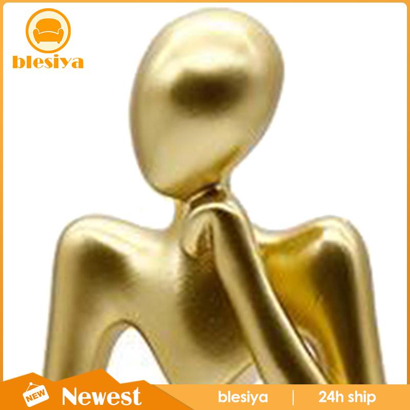 Mô Hình Tượng Điêu Khắc Trừu Tượng Kích Thước 12X25cm