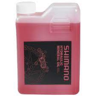 Dầu thắng xe đạp hiệu Shimano Hydraulic Mineral Oil for Disc Brakes