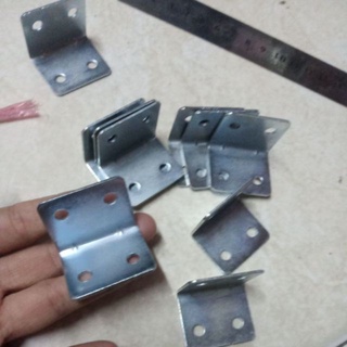 20 cái Ke 4 lỗ/ke góc 4 lỗ chữ L
