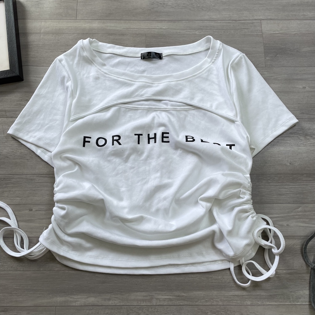 ÁO RÚT KHÓEC NGỰC