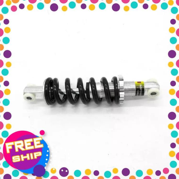 Nhún giảm sóc xe cào cào mini 50cc 190mm 1200LB chế tạo xe đạp điện cào cào moto