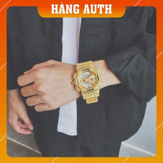 Đồng hồ thể thao Unisex SANOSI size 36mm ( luôn viền 44mm) | BigBuy360 - bigbuy360.vn