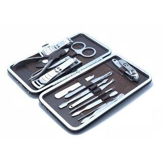 Bộ bấm móng tay 11 món tiện dụng