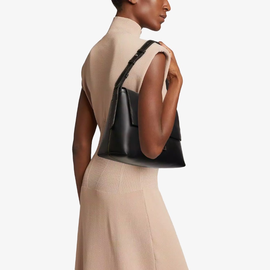 Túi Nữ FURLA Charlie M Shoulder Bag Vitello Roma