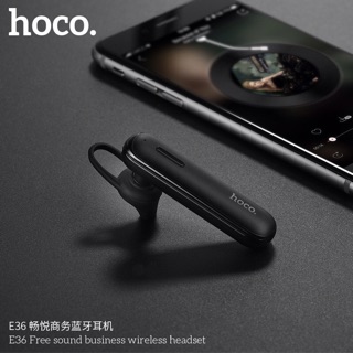 Tai nghe blutooth hoco e36 chính hãng
