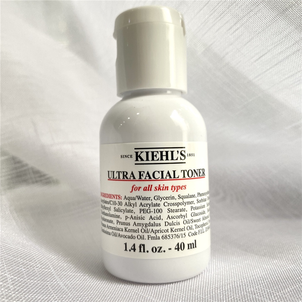 Kiehl's / Kiehls Nước Hoa Hồng Ultra Facial Nước Hoa Hồng 40ml