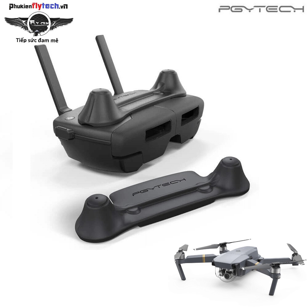 Chụp bảo vệ joystick mavic pro - PGYTECH - Hàng chính hãng - Bảo vệ bộ điều khiển khỏi va đập, hỏng hóc