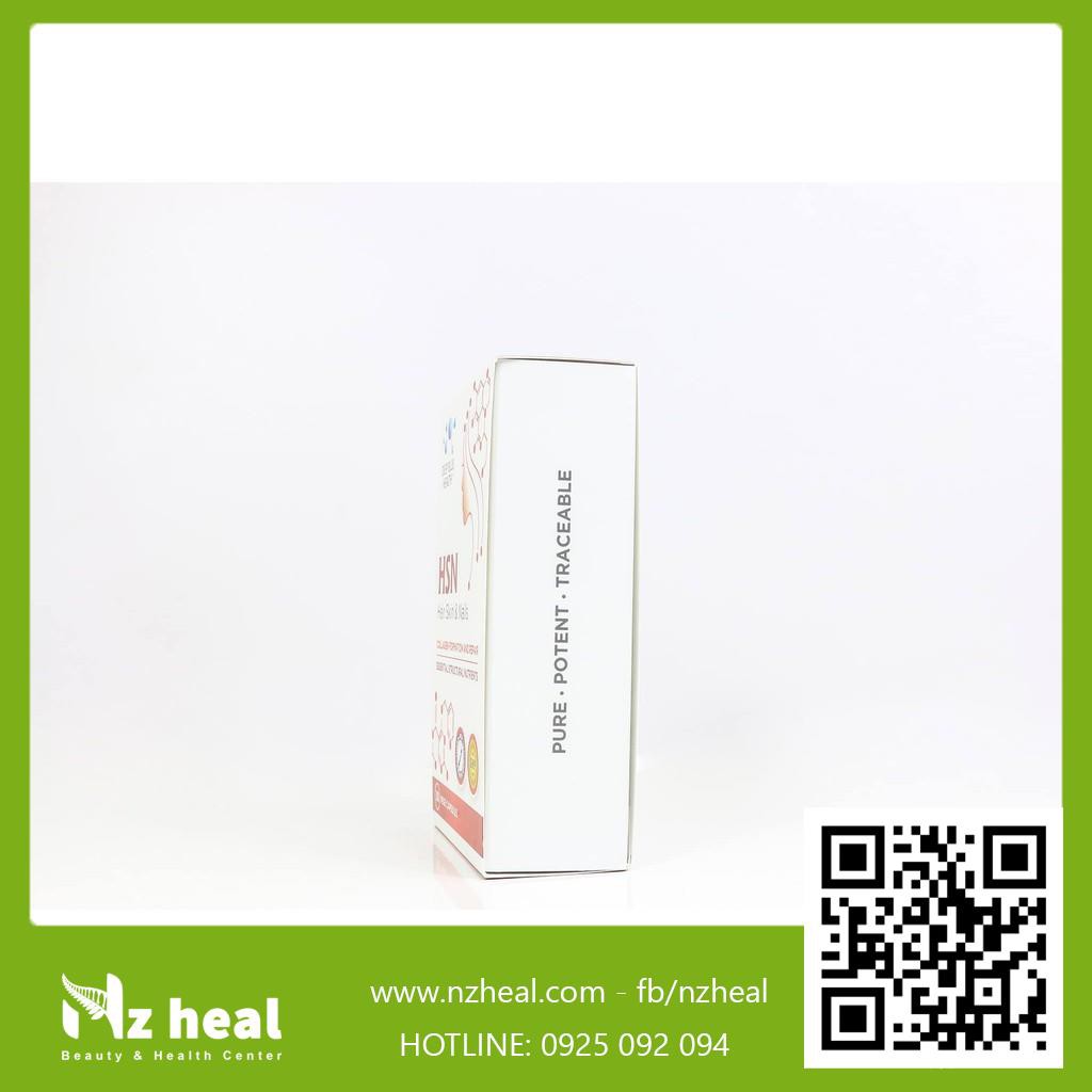 Viên uống HSN Deep Blue Health dưỡng ẩm sáng da dưỡng tóc móng | BigBuy360 - bigbuy360.vn