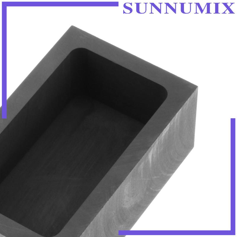 Bộ Khuôn Làm Bánh Graphite Ingot Và Que Khuấy Carbon Tiện Dụng