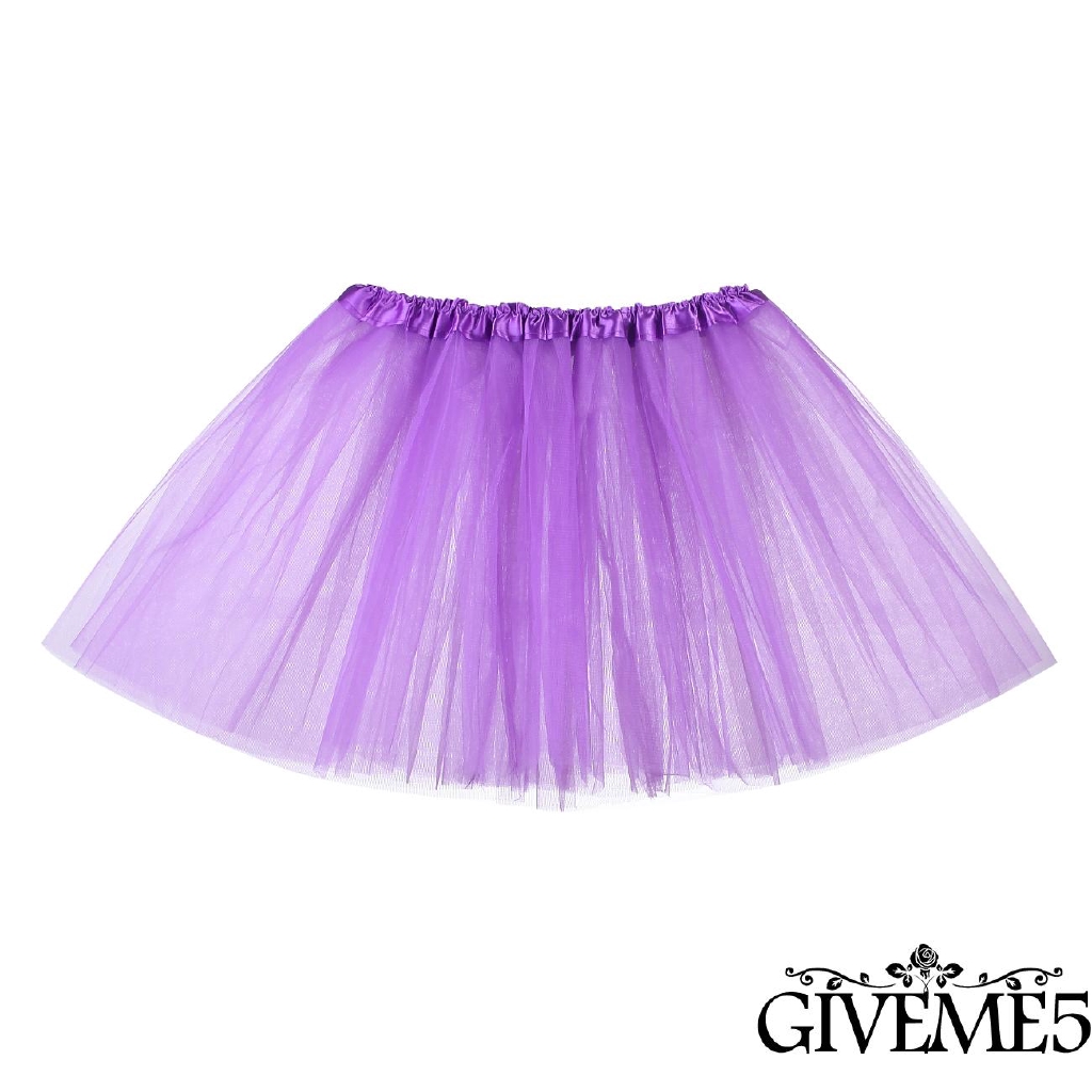 Chân váy xòe nhiều màu xinh xắn tùy chọn thời trang cho nữ