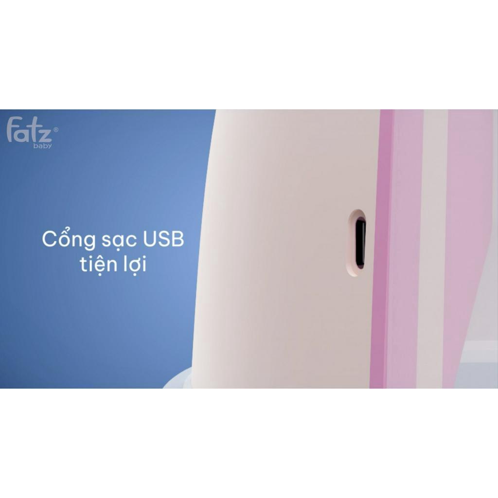 Máy hút sữa không dây rảnh tay Fatz Baby Freemax 2 FB1202CW