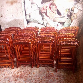 Khung hình thờ kích thước 20x30 gỗ Hương