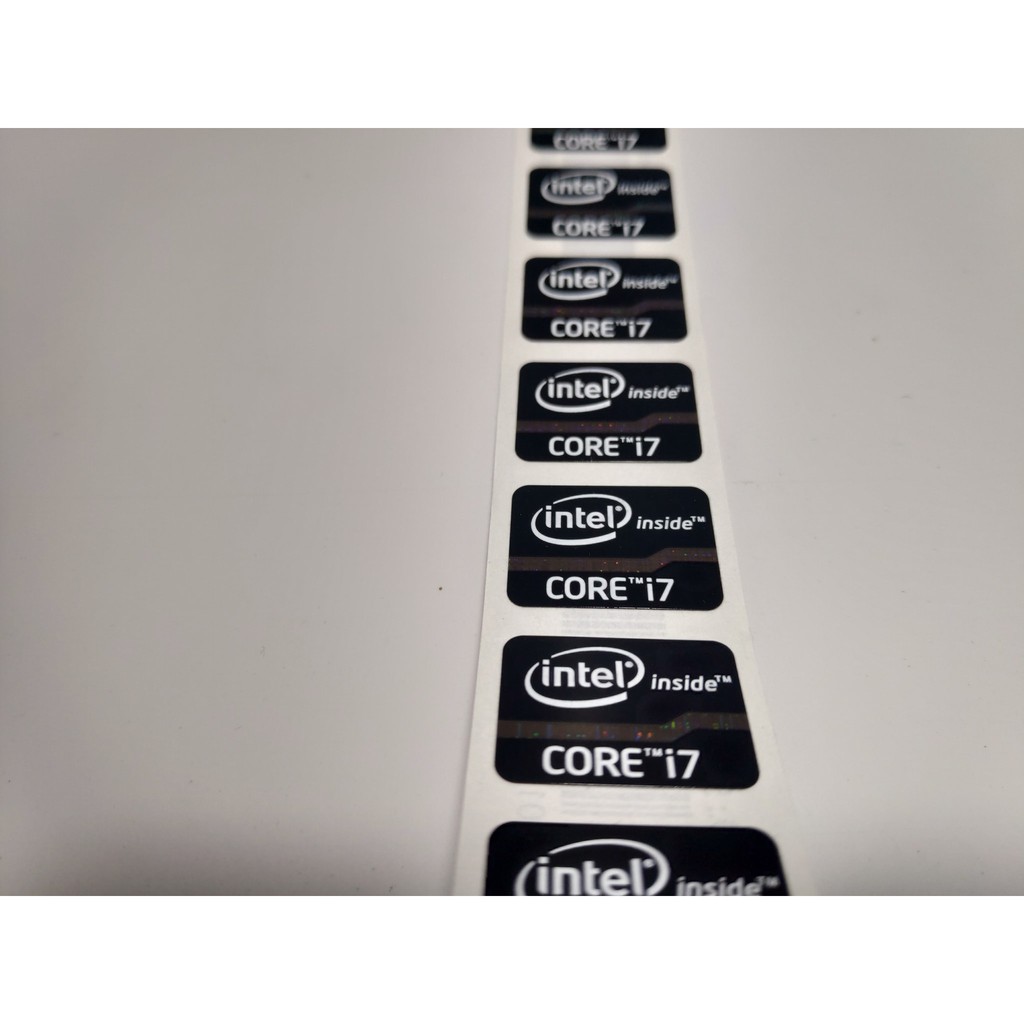 Sticker Intel và AMD | BigBuy360 - bigbuy360.vn