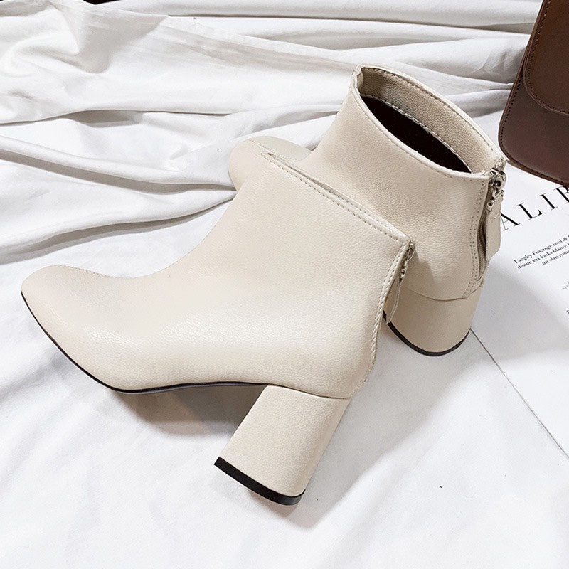 Bốt nữ 5p hàn quốc da mềm cực xinh | BigBuy360 - bigbuy360.vn