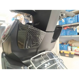 Hộc đựng đồ dành cho xe Air Blade 2020-2023 màu carbon