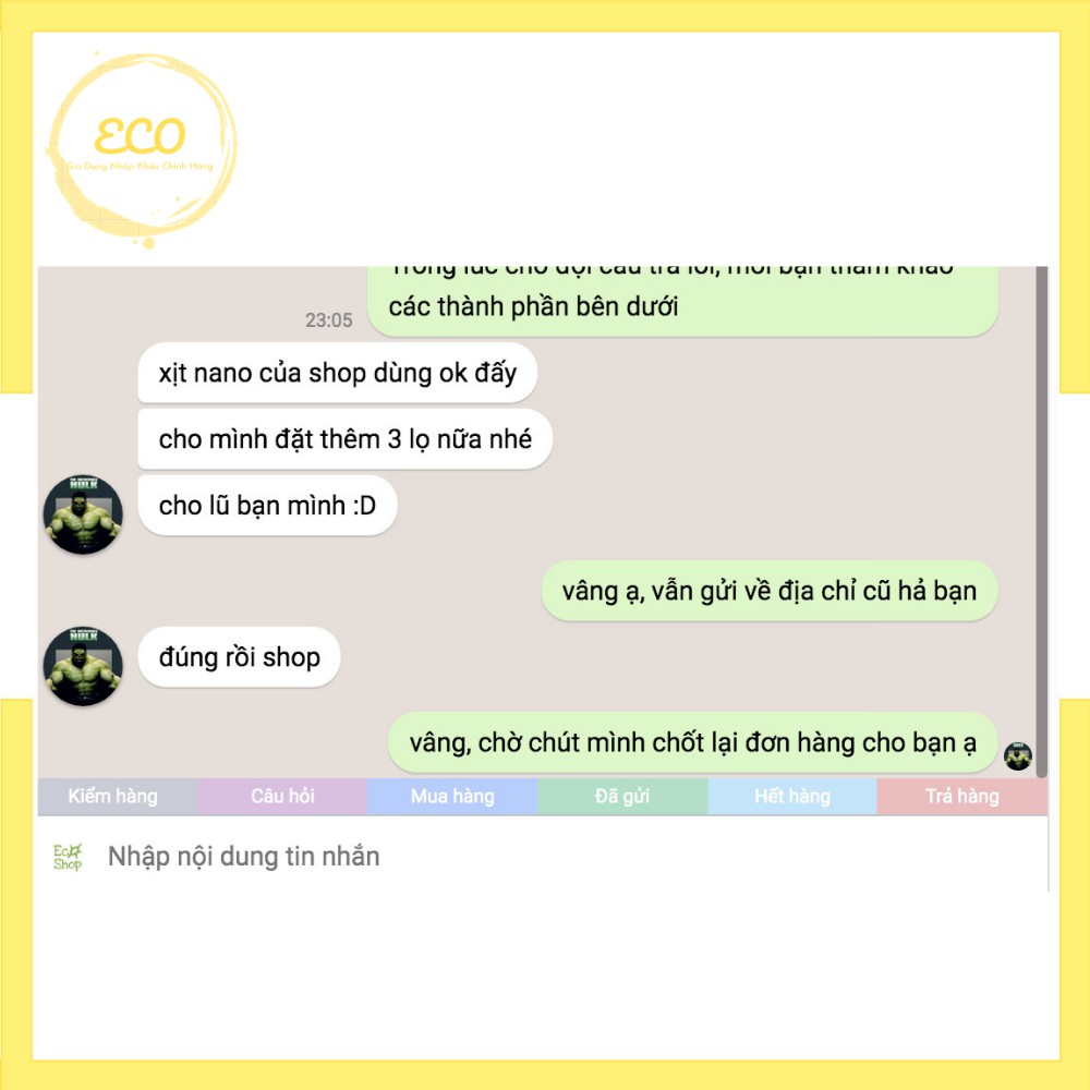 2 Lọ Nano Xịt Chống Hấp Hơi Kính Cận Khi Đeo Khẩu Trang Có video Yoogan Hàng Chính Hãng | BigBuy360 - bigbuy360.vn