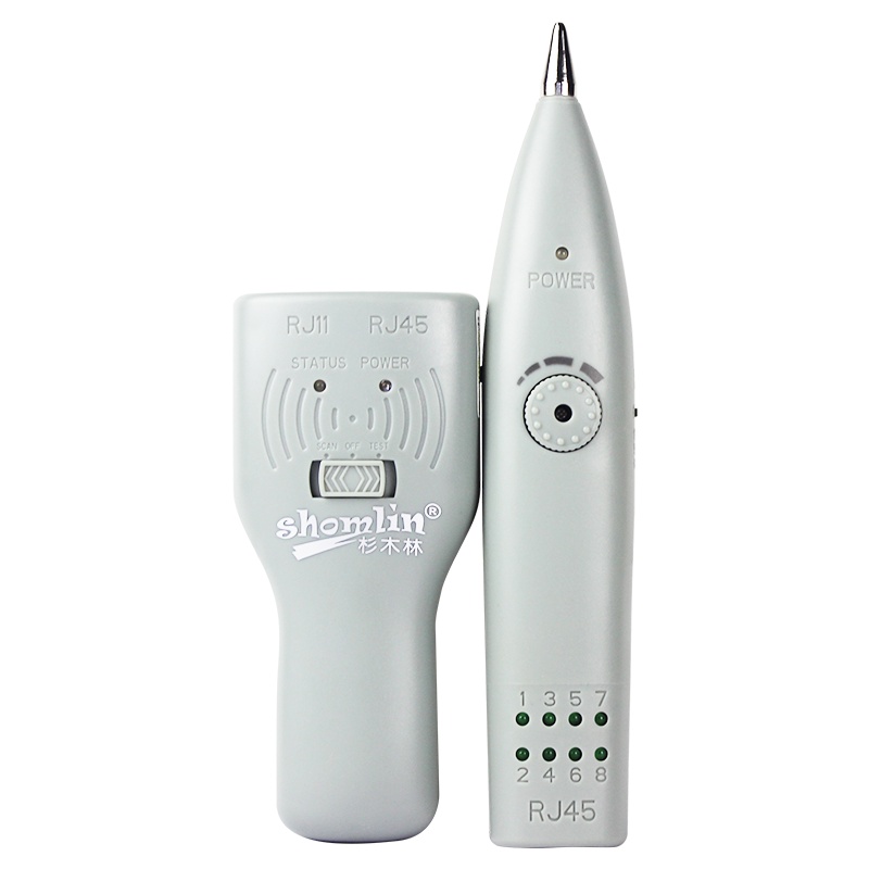 Máy Dò Dây Mạng Shomlin SML-868TS - Hàng Chính Hãng