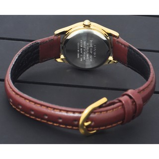 Đồng hồ nữ dây da Casio LTP-1094Q-7B2RDF