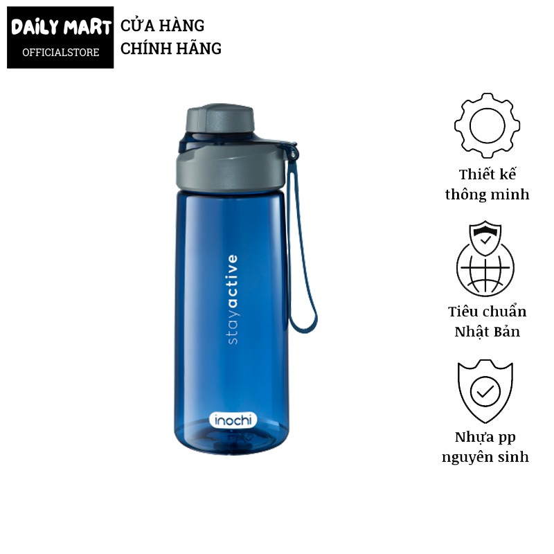 [2 Size] Bình Nước, Bình Đựng Nước Thể Thao Cao Cấp KITA BOOST Inochi | BigBuy360 - bigbuy360.vn