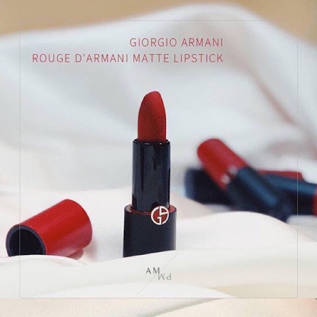 Son Giorgio Armani Rouge D’armani Matte - Đủ Màu chính hãng
