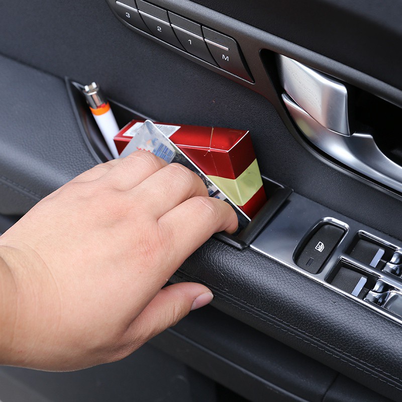 Hộp Đựng Đồ Gắn Tay Nắm Cửa Trước Cho Range Rover Evoque 2012-2015