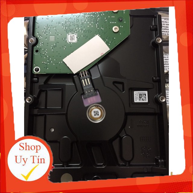 Ổ cứng Seagate 1TB Skyhawk chuyên dùng cho hệ thống Camera Chính hãng🔥BẢO HÀNH 36 THÁNG🔥 Mua 1 đổi 1 | BigBuy360 - bigbuy360.vn