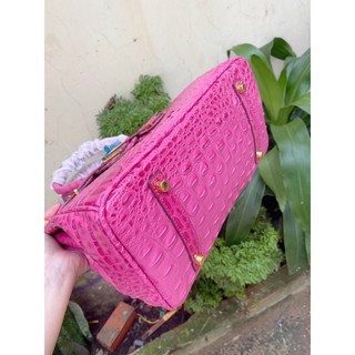 Túi xách cá sấu size 25cm