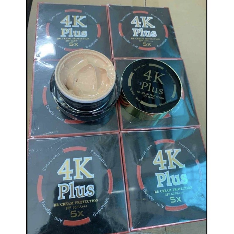 Kem nền 4K Plus