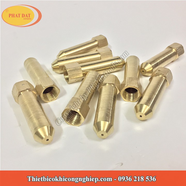 Đầu Béc Xịt Rửa Xe Ren Trong M14-Chuyên Dụng Cho Máy Rửa Xe Sử Dụng Động Cơ Rời