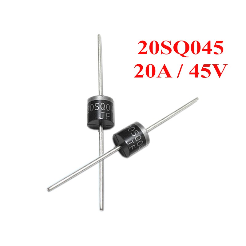 Điốt (diode) Schottky 20SQ045 - 45v / 20A