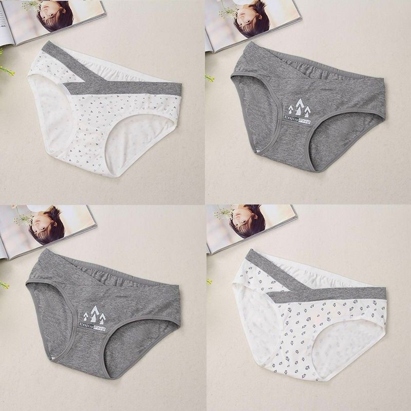sét 4 quần lót bầu túi zip kháng khuẩn ❤FREESHIP❤