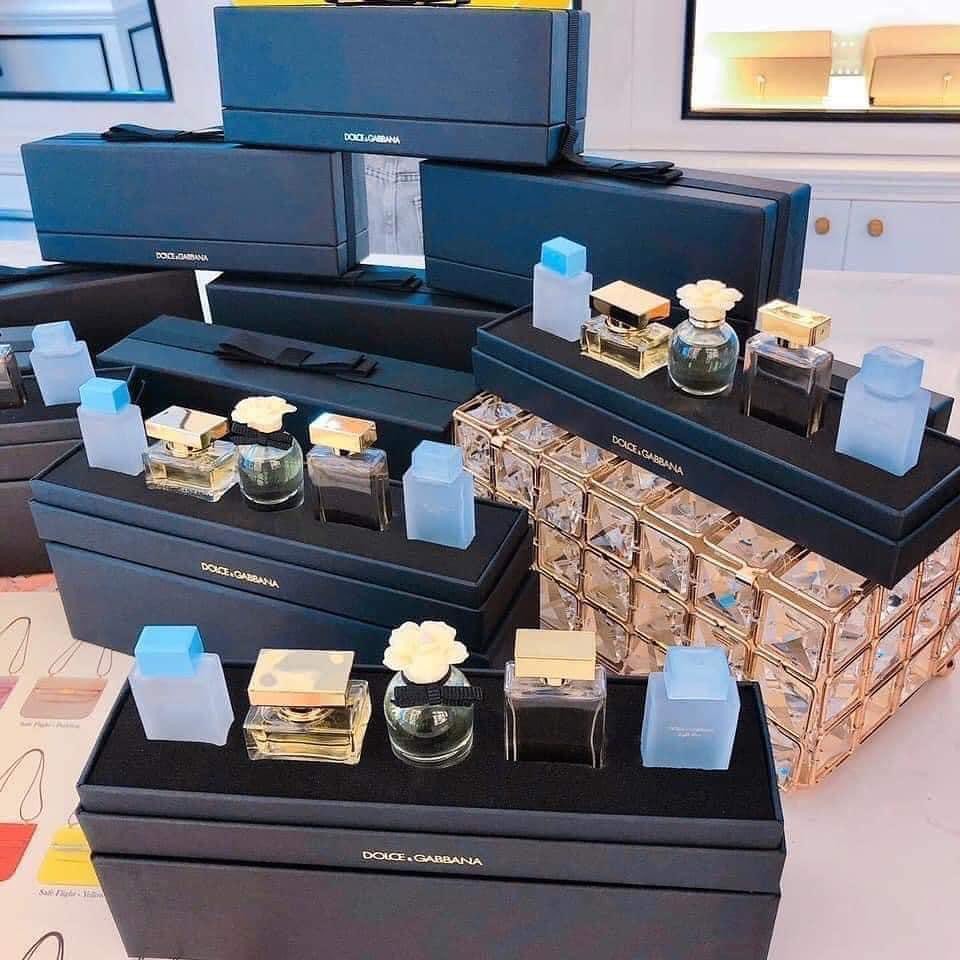 Set nước hoa 5 chai Dolce&Gabbana Gift Set | BigBuy360 - bigbuy360.vn