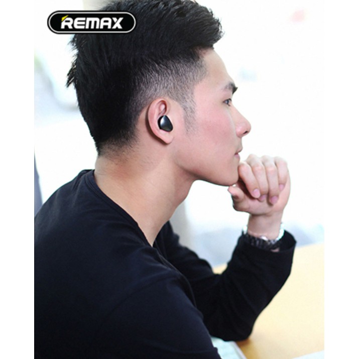 Tai nghe Bluetooth mini REMAX T21- Hàng chính hãng | BigBuy360 - bigbuy360.vn