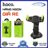 Giá đỡ điện thoại trên oto xe hơi cao cấp hoco ca40 - kẹp điện thoại trên ô tô hoco ca40 - vienthonghn