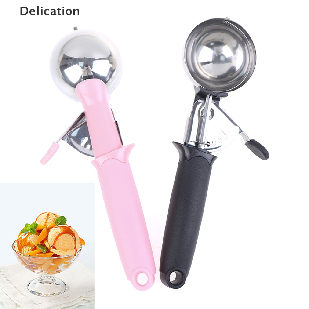 Thìa / Trái Cây Bằng Thép Không Gỉ Tiện Dụng