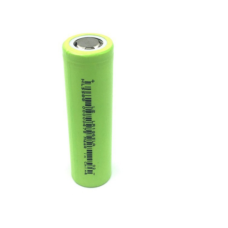 Cell pin 18650 Lishen 2000 mAh 10C (Xả Liên tục 20A) - Chính Hãng 100%