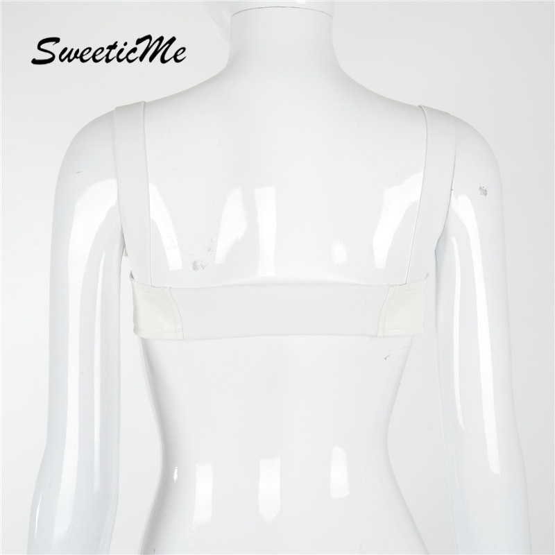 Áo Thun Sweeticme Không Tay Màu Trơn 2021 | BigBuy360 - bigbuy360.vn