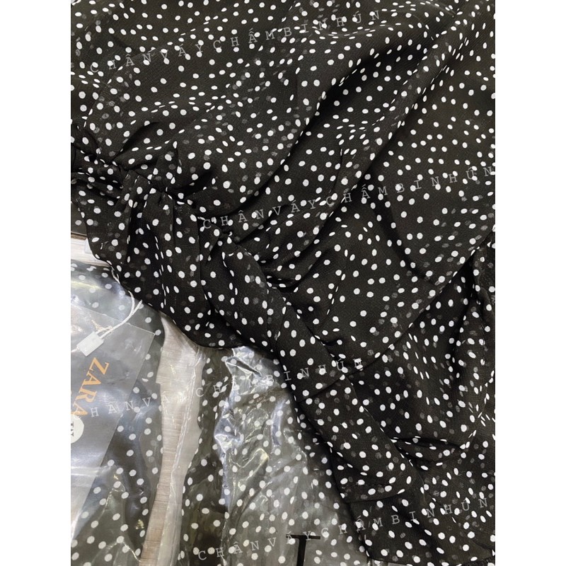 Chân Váy Chấm Bi Nhún | BigBuy360 - bigbuy360.vn