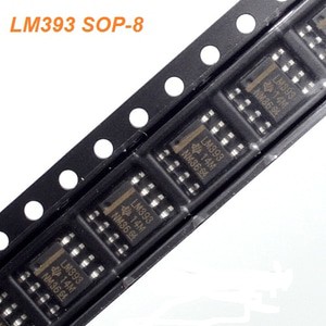 Linh Kiện Điện Tử Lm393 Smd