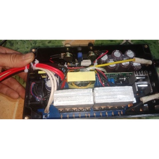 Máy 10 fet băm igbt auto mặn lợ ngọt