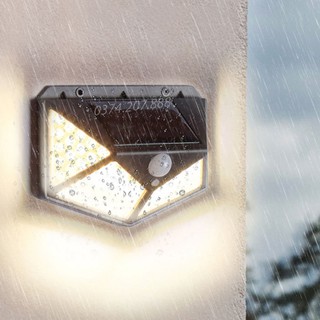 Đèn ngoài trời, đèn năng lượng mặt trời solar 100led 20 led siêu sáng