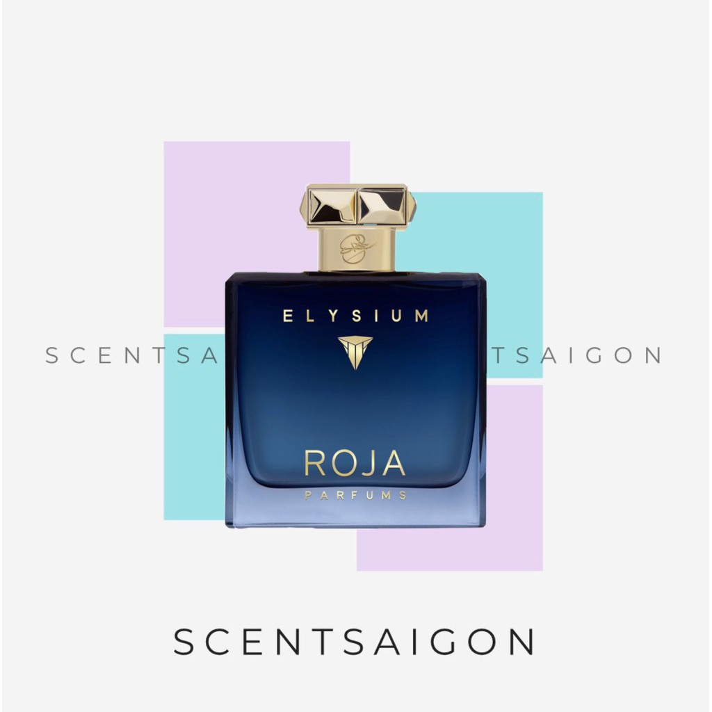 -𝑺𝒄𝒆𝒏𝒕𝒔𝒂𝒊𝒈𝒐𝒏- Nước hoa dùng thử Roja Elysium Parfum
